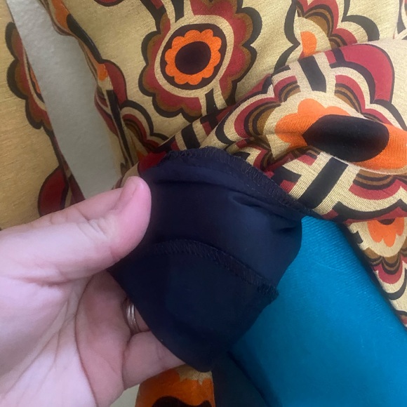 NWT Traffic People 3/4 Sleeve Dress - M - Picture 6 of 10